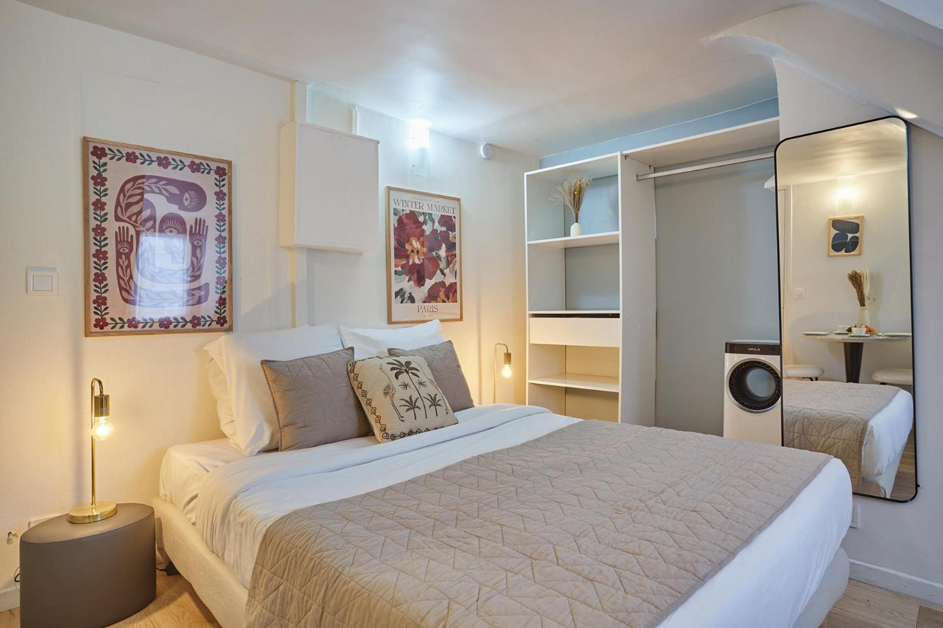 Studio Place Vendome By Studio Prestige 巴黎 外观 照片