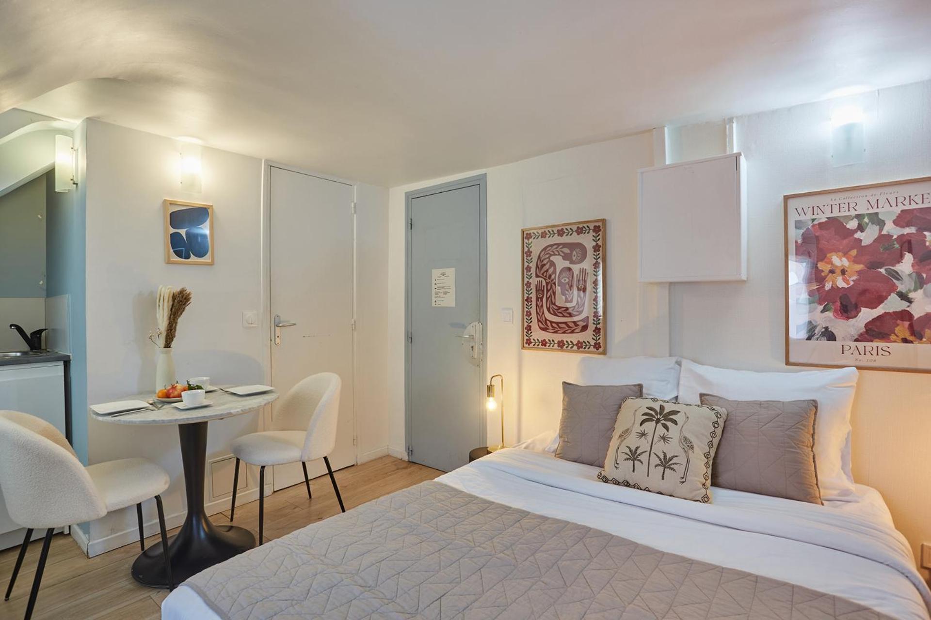 Studio Place Vendome By Studio Prestige 巴黎 外观 照片