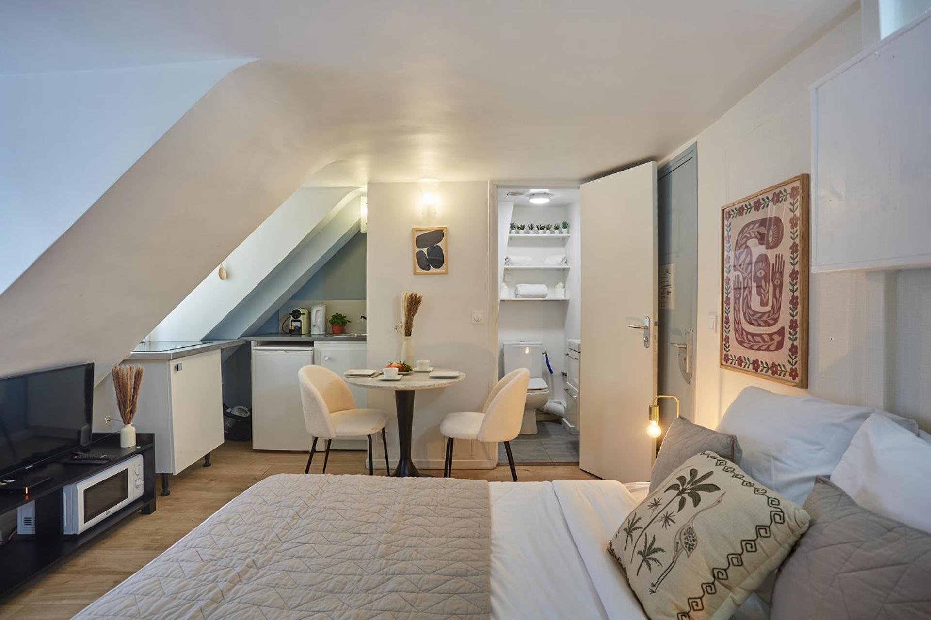 Studio Place Vendome By Studio Prestige 巴黎 外观 照片