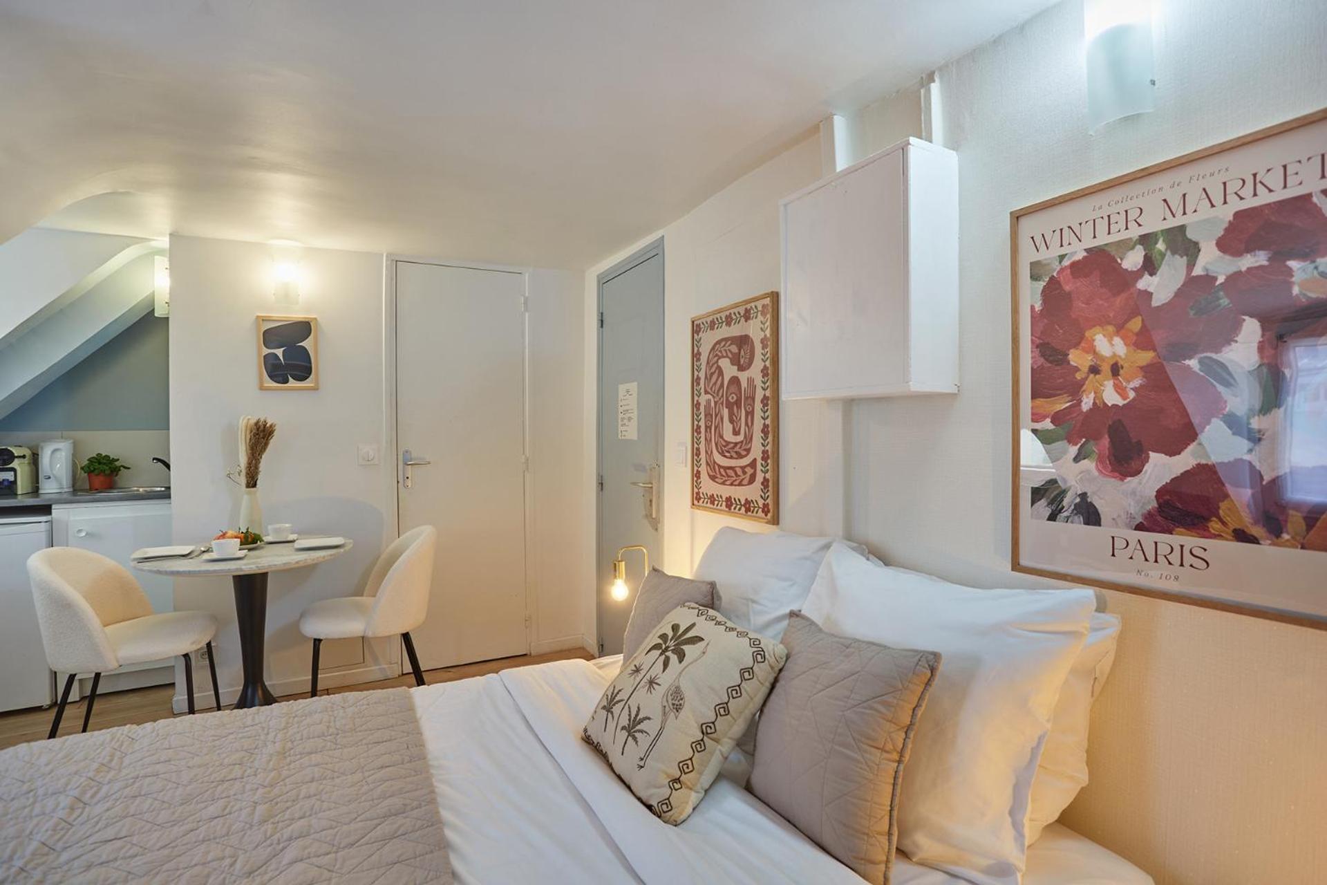 Studio Place Vendome By Studio Prestige 巴黎 外观 照片